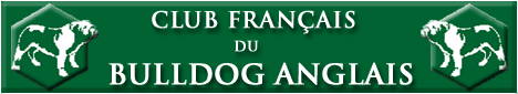 Club Francais du Bulldog Anglais